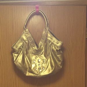 Gold Purse